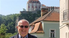 Ernst Czeloth organizuje i setkání bývalých Vranováků. S přáteli navíc vytvořil... Ernst Czeloth organizuje i setkání bývalých Vranováků. S přáteli navíc vytvořil...