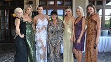 Bára Vida, Iveta Vítová, Anna Ada Lipoldová se svou maminkou, Tereza Budková,... Bára Vida, Iveta Vítová, Anna Ada Lipoldová se svou maminkou, Tereza Budková,...