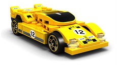 Limitovaná edice model Shell V-Power LEGO