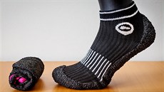 Bota nebo ponožka? Skinners se na základě crowdfundingové kampaně předprodaly... Bota nebo ponožka? Skinners se na základě crowdfundingové kampaně předprodaly...