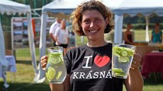 Slavnostní vyhlášení výsledků doprovázel bohatý program (8. srpna 2015). Slavnostní vyhlášení výsledků doprovázel bohatý program (8. srpna 2015).