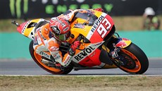 Marc Márquez na Velké cen eské republiky