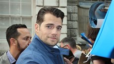 Henry Cavill (Londýn, 7. srpna 2015)