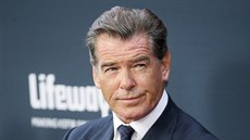 Pierce Brosnan (Los Angeles, 17. srpna 2015)