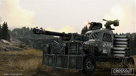 Crossout