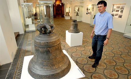 Výstava vnovaná plzeskému zvonaství pedstavuje dva originální zvony i...