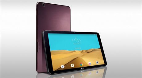 LG G Pad II 10.1 je oproti svému pedchdci rychlejí, celkov lépe vybavený a...