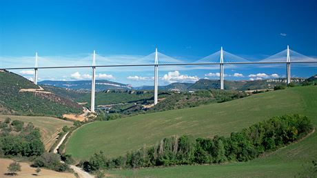 Viadukt Millau, Francie