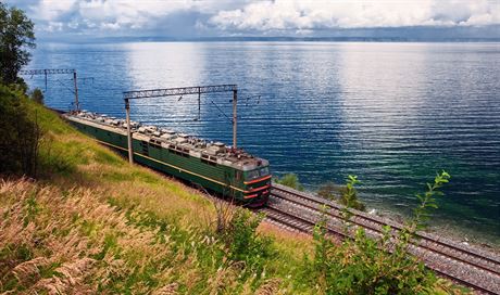 Transsibisk magistrla, nejdel eleznice svta (Rusko)