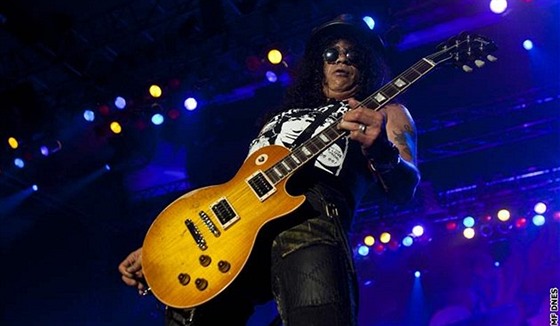 Slash (Praha, Tesla Arena, 8. 6. 2010)