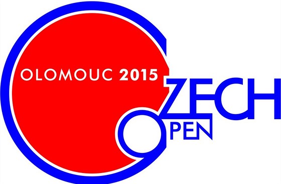 Logo Czech Open stolnch tenist