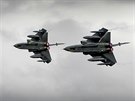 Letouny Tornado britskho Krlovskho letectva