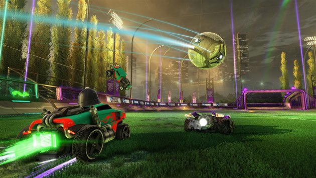 Rocket League Rocket League
