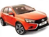 Lada Vesta Cross