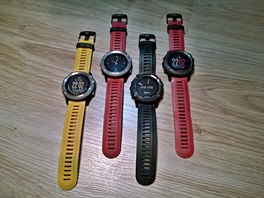 Garmin Fenix 3 jsou hodinky mnoha tv.