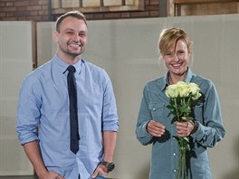 Marek Ddík a Jitka Schneiderová budou tanit v sedmé ad StarDance.