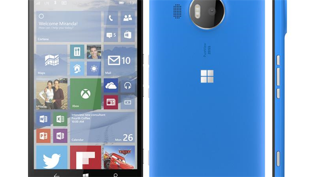 Microsoft Lumia 950 XL (Cityman)