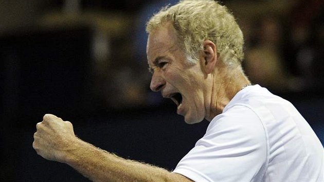 John McEnroe