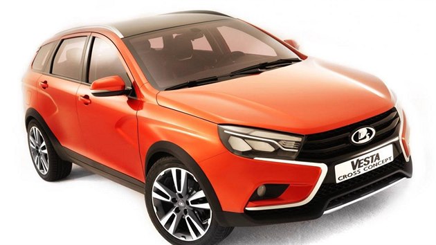 Lada Vesta Cross