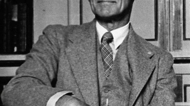 Harvey Cushing, neurochirurg, kter zavedl etrn operace, pooperan pi a takzvan terov protokol.