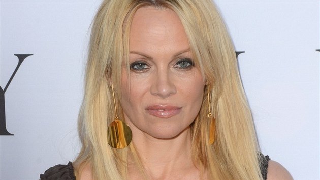 Pamela Andersonov (erven 2015)