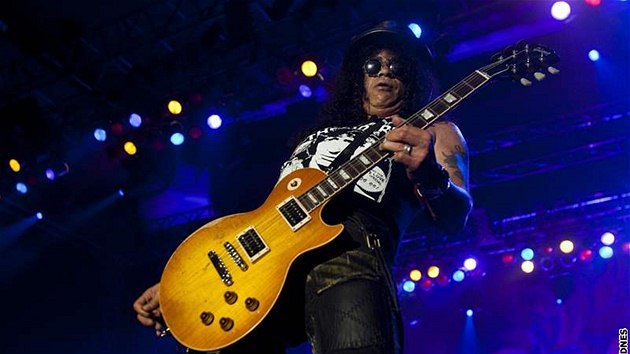 Slash (Praha, Tesla Arena, 8. 6. 2010)