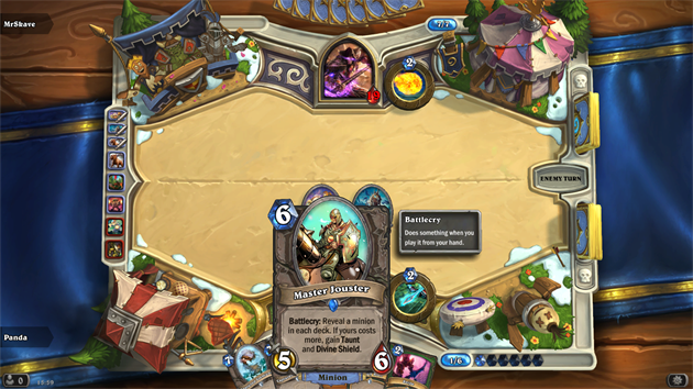 Hearthstone