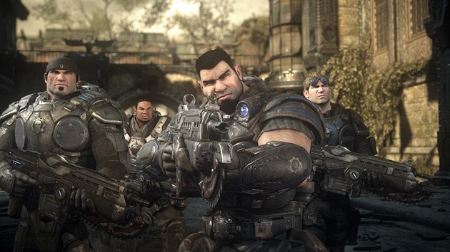 Gears of War: Ultimate Edition