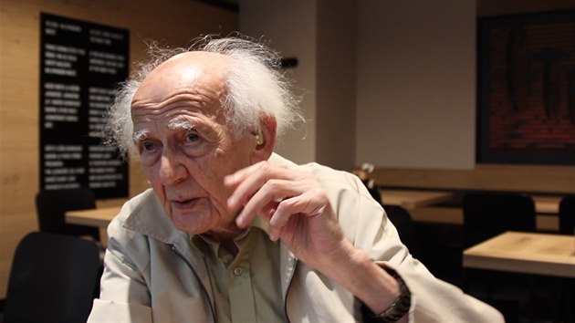 Polsko-britsk myslitel Zygmunt Bauman je oznaovn za jednoho z nejvlivnjch sociolog souasnosti