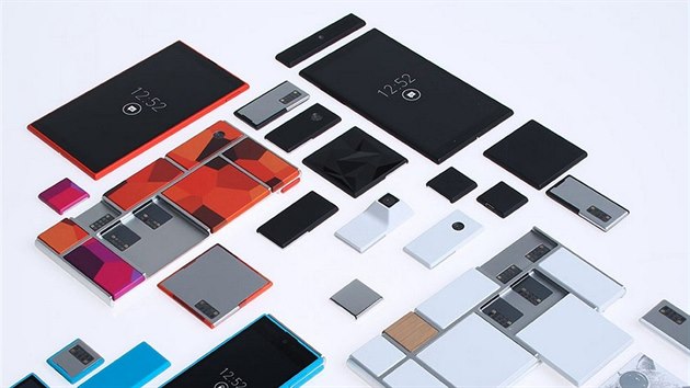 Skldac smartphone Project Ara