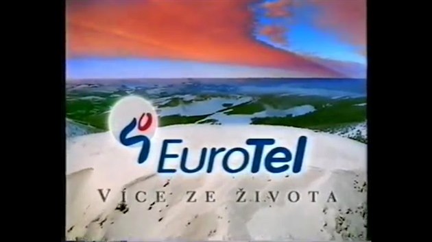 Kultovní reklamy: Eurotel