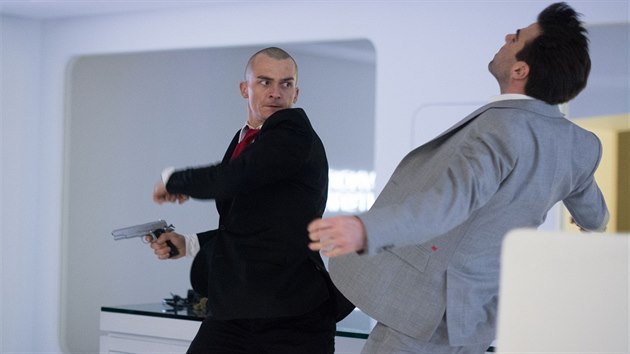 Zbr z filmu Hitman: Agent 47