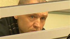 Estonský policista Eston Kohver u soudu v ruském Pskově (2. června 2015) Estonský policista Eston Kohver u soudu v ruském Pskově (2. června 2015)
