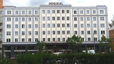 Otevření libereckého Grand Hotelu Imperial se blíží. Otevření libereckého Grand Hotelu Imperial se blíží.