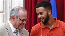 Chris Norman a  Anthony Sadler (24. srpna 2015)