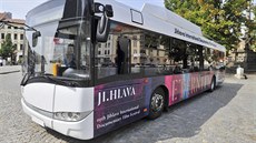 Svj trolejbus má festival tradin kadý rok.