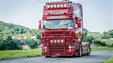 SCANIA V8 R620 Sarantos SCANIA V8 R620 Sarantos