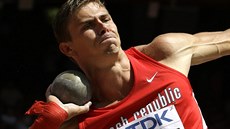 Adam Sebastian Helcelet si v kouli během desetiboje na MS v Pekingu vytvořil... Adam Sebastian Helcelet si v kouli během desetiboje na MS v Pekingu vytvořil...