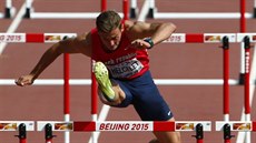 Desetiboja Adam Sebastian Helcelet si na MS v Pekingu vytvoil osobní rekord...