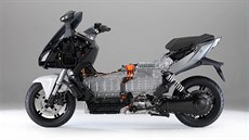 Otestovali jsme elektrický skútr BMW C-Evolution Otestovali jsme elektrický skútr BMW C-Evolution