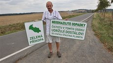 Starosta Hlubočce na Opavsku a známý cestovatel Vítězslav Dostál chce lidi... Starosta Hlubočce na Opavsku a známý cestovatel Vítězslav Dostál chce lidi...