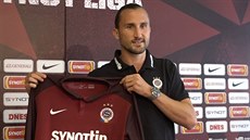 Plzeň už hážu stranou, teď chci pomáhat Spartě, říká Jiráček Plzeň už hážu stranou, teď chci pomáhat Spartě, říká Jiráček
