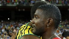 ZKLAMANÝ VICEMISTR SVTA. Justin Gatlin musel skousnout poráku, Usain Bolt v...