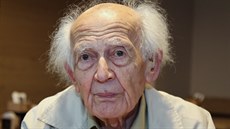 Polsko-britský myslitel Zygmunt Bauman je označován za jednoho z nejvlivnějších... Polsko-britský myslitel Zygmunt Bauman je označován za jednoho z nejvlivnějších...