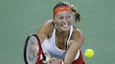 Petra Kvitová dohrála v Cincinnati už v 1. kole Petra Kvitová dohrála v Cincinnati už v 1. kole