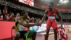 Svou vinu jsem uznal, vrací americký sprinter Justin Gatlin výtky kritikm.