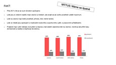 Z przkumu vyplývá, e na vsi lidé sportují napíklad více ne v Praze a 30 procent vesnian si najde as na vycházky do pírody, a to nkolikrát týdn. Ilustraní snímek