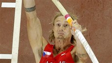 Český skokan o tyči Michal Balner ve finále světového šampionátu v Pekingu Český skokan o tyči Michal Balner ve finále světového šampionátu v Pekingu
