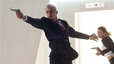 Záběr z filmu Hitman: Agent 47 Záběr z filmu Hitman: Agent 47