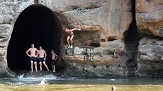 Průrva Ploučnice Průrva Ploučnice
